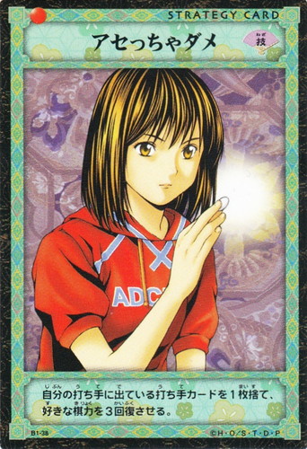 ヒカルの碁カードゲーム 青龍乱舞 13パックセット ヒカルの碁 カード