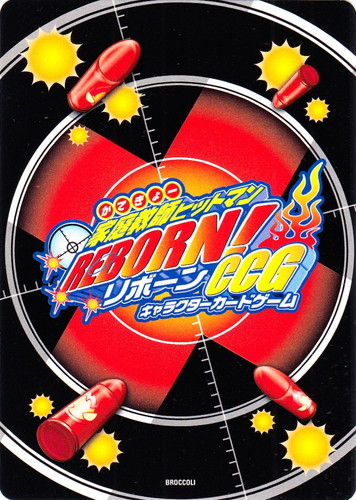 カード名「沢田綱吉」(6 枚)｜家庭教師ヒットマンREBORN