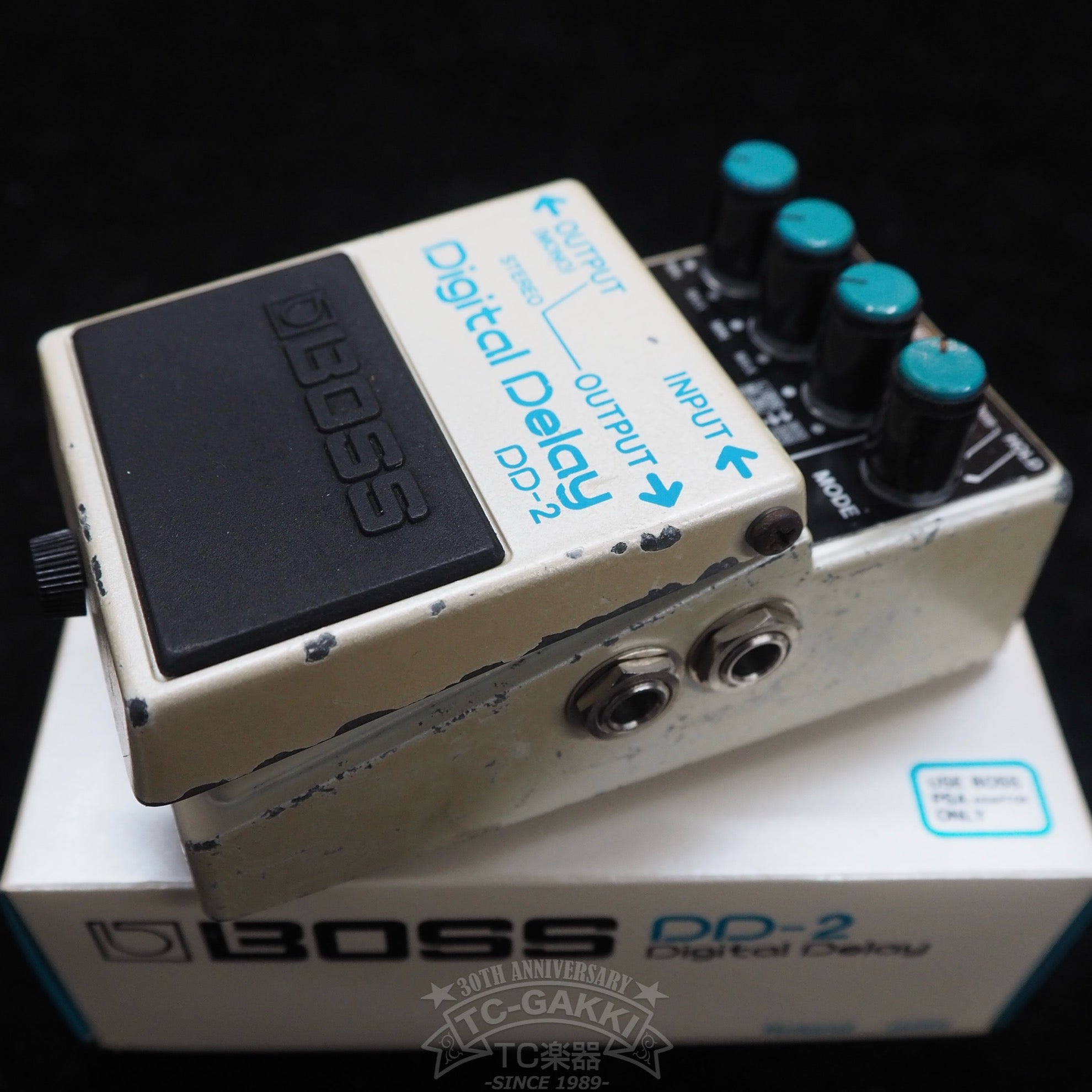 DD-2 Digital Delay (JAPAN)