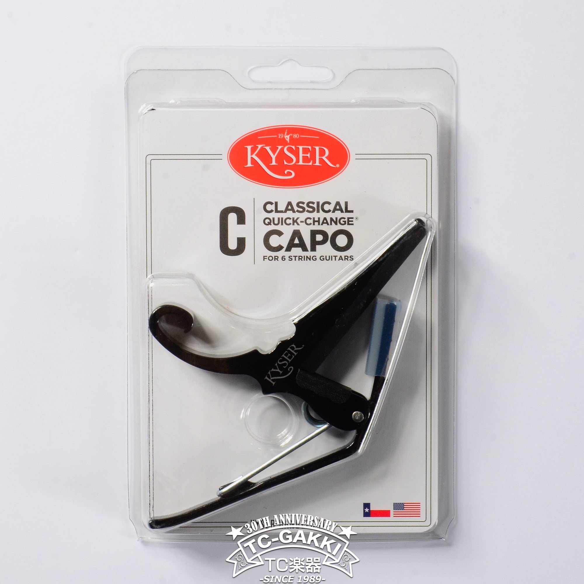 KG12 12弦ギター用カポタスト