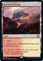 Battlefield Forge - The Brothers' War - Magic: The Gathering