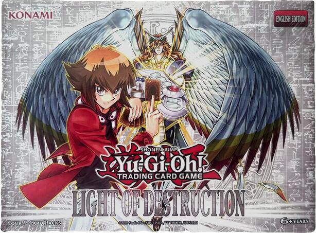 Light of Destruction (2020 Date Reprint) Mini Box (Retail
