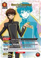 Suzaku Kururugi (074) (SR*) - UE04BT: CODE GEASS: Lelouch of the