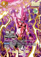 Majin Buu : Kid (Alternate Art) - Fusion World Promotion Cards and