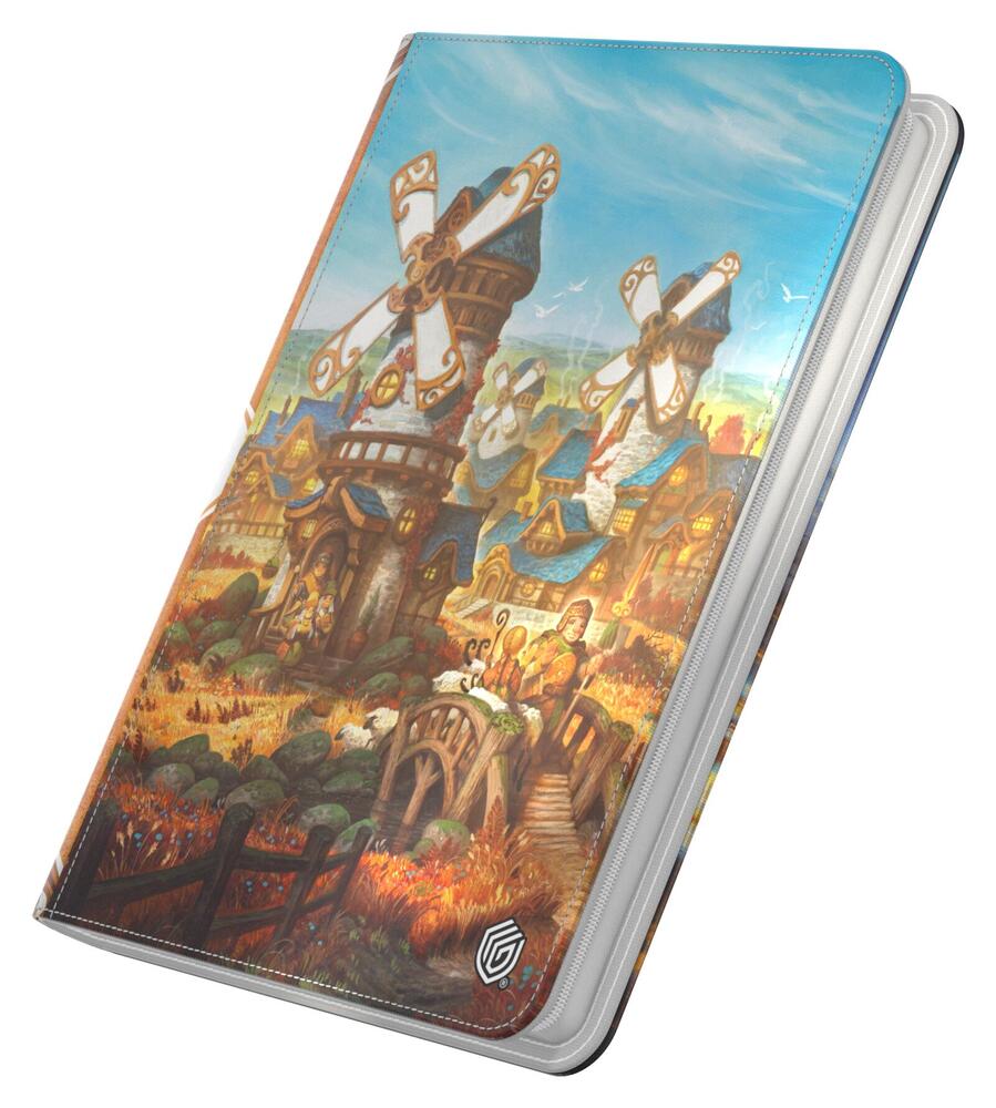 Magic: The Gathering - Lorwyn Eclipsed Zipfolio 360 Xenoskin