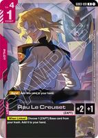 Rau Le Creuset - Steel Requiem - Gundam Card Game - TCGplayer.com