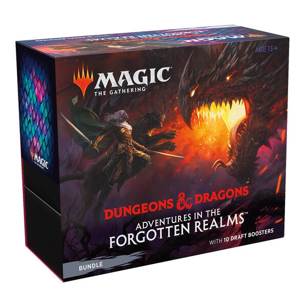 Adventures in the Forgotten Realms - Bundle - Adventures in the
