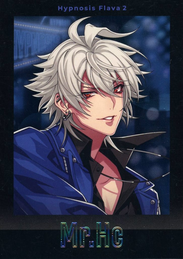 Collectible Cards/Card]Pasha Colle - Hypnosis Mic: Division Rap