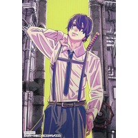 Collectible Cards/Card]Illustration card - Chainsaw Man | Buy from