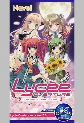 List of Japanese ☆Pack/Box/Deck [Lycee Over Ture] Singles | Buy