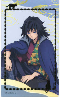 List of Giyuu Tomioka | Buy from TCG Republic - Online Shop for