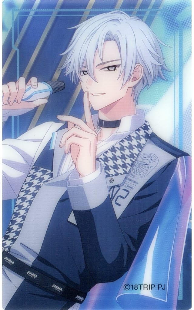 Collectible Cards/Collection Sheet]神名雪風(SR+/ノーマル) 「18TRIP