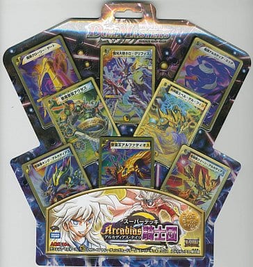 Duel Masters/☆Pack/Box/Deck](USED) デュエル・マスターズ スーパー