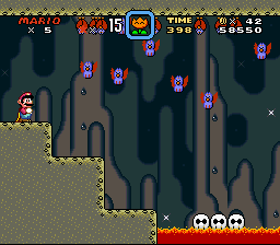 スーパーマリオワールド(SFC) - The Cutting Room Floor