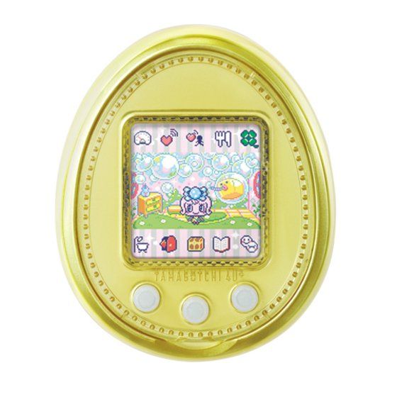 Tamagotchi 4U | HISTORY | たまごっち公式サイト