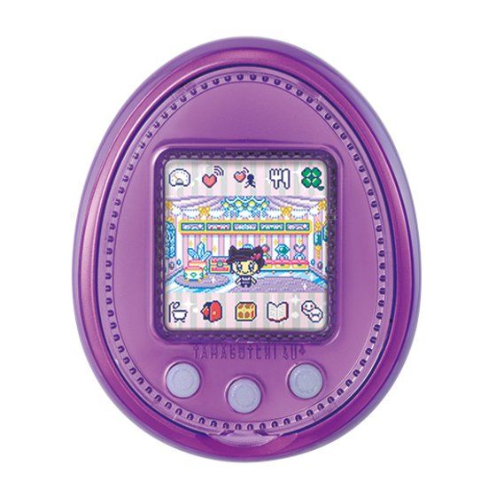Tamagotchi 4U | HISTORY | たまごっち公式サイト