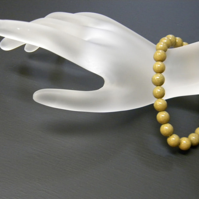 ブレスレット 北投石・源泉希釈水・販売商品