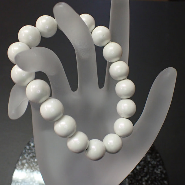 ブレスレット 北投石・源泉希釈水・販売商品