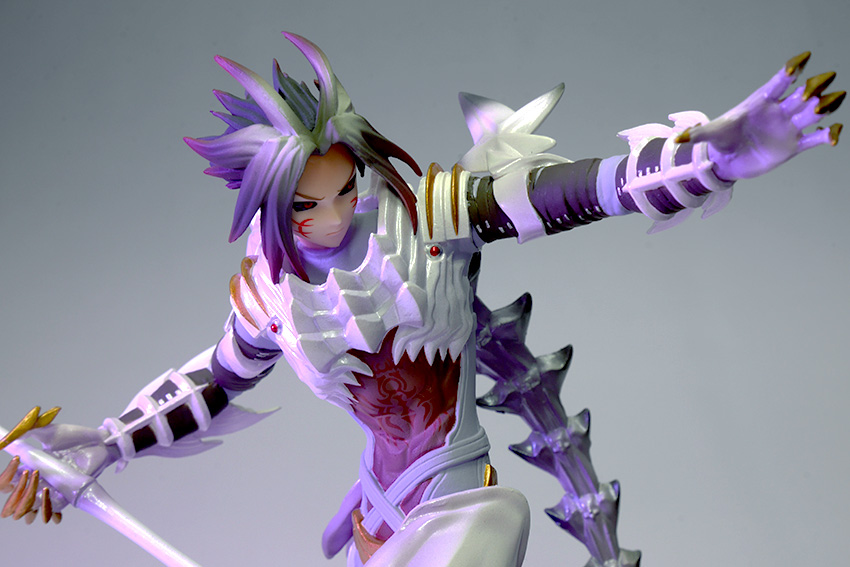 12/20締切！ .hack//Figuarts ハセヲ3rdフォーム 撮りおろしサンプル