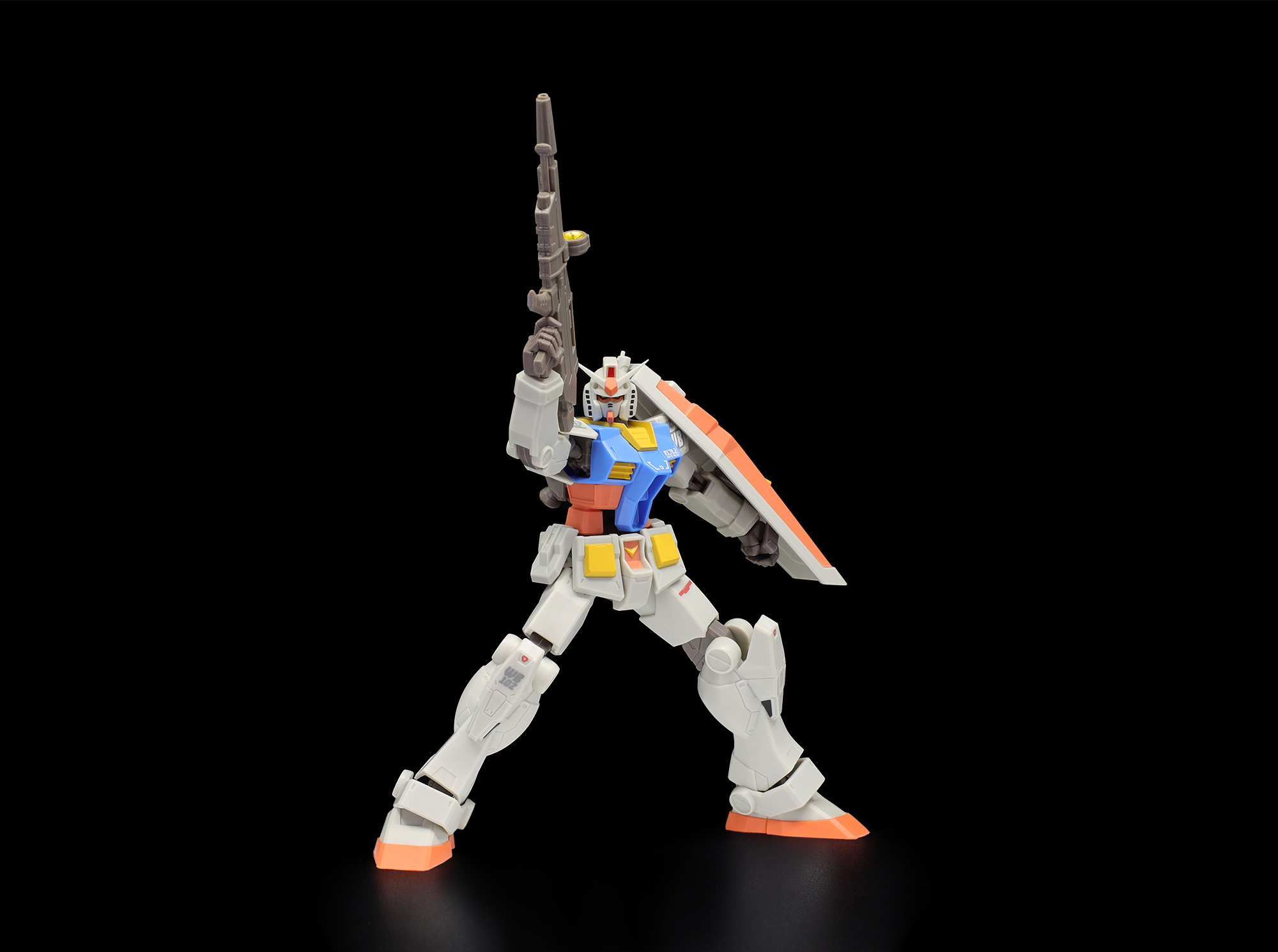 GUNDAM UNIVERSE RX-78-2 GUNDAM [MARKING PLUS VER.] | 魂ウェブ
