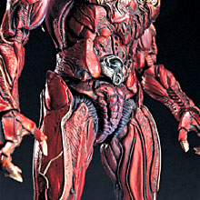 S.I.C. リミテッド ドラス・レッドバージョン | 魂ウェブ