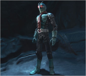 OTHERS 仮面ライダー1号・2号(仮面ライダー THE FIRST)│株式会社