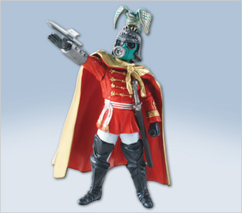 超造形魂 秘密戦隊ゴレンジャーPART2 | 魂ウェブ