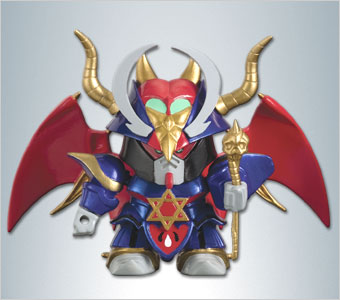 元祖SDガンダム ミニコレクションMARK-1 | 魂ウェブ