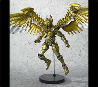 牙狼＜GARO＞シリーズ イクイップ&プロップ VOL.7 ガロ翼人&カオル