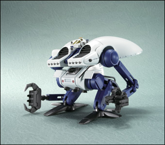 SOUL OF CHOGOKIN GX-35 Walker Gallia | TAMASHII WEB