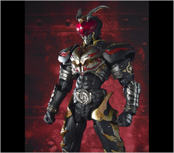 S.I.C. VOL.36 仮面ライダーギャレン＆仮面ライダーカリス | 魂ウェブ