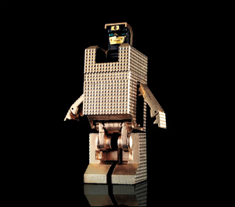 超合金 復刻版 超合金デンジライタン│株式会社BANDAI SPIRITS