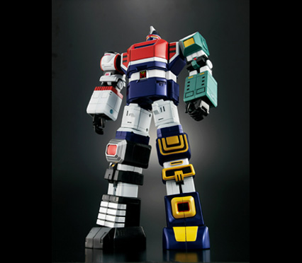 SOUL OF CHOGOKIN GX-40 GOD MARS | TAMASHII WEB