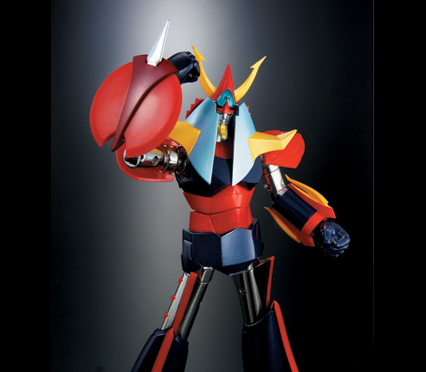 超合金魂 GX-41 勇者ライディーン | 魂ウェブ