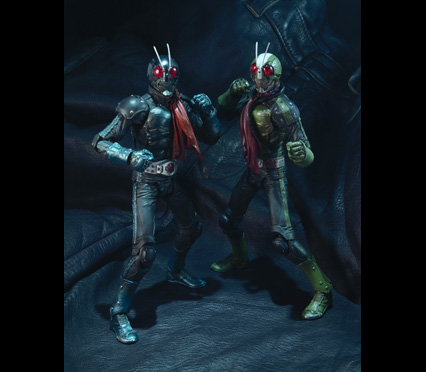 OTHERS 仮面ライダーTHE NEXT 仮面ライダー1号VS仮面ライダー2号 | 魂