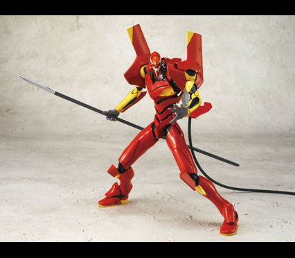 Soul SPEC XS-08 EVANGELION 02 PRODUCTION MODEL | TAMASHII WEB