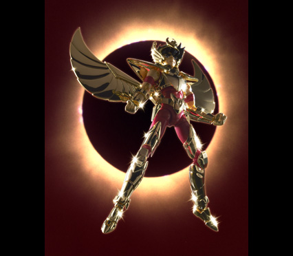 聖闘士聖衣神話 黄金系譜 ペガサス星矢 | 魂ウェブ