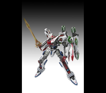 DX超合金 DX超合金 創聖合体アクエリオン | 魂ウェブ