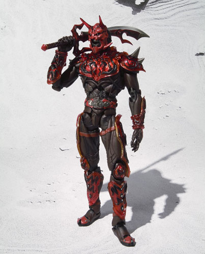 S.I.C. VOL.42 仮面ライダー電王ソードフォーム&モモタロスイマジン