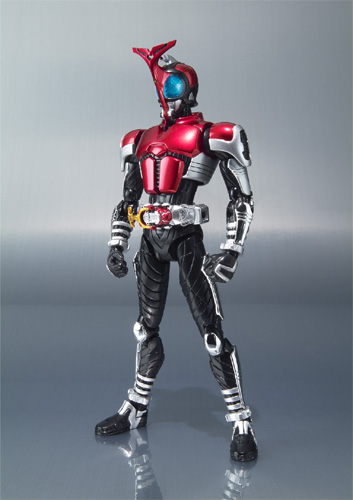 S.H.Figuarts 仮面ライダーカブト（2008年発売） | 魂ウェブ