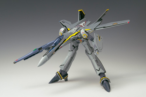 OTHERS VF-25S メサイアバルキリー(オズマ・リー機) | 魂ウェブ