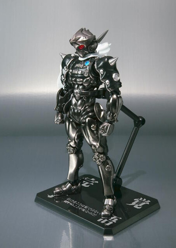 S.H.Figuarts 強化外骨格零 | 魂ウェブ