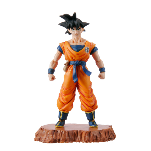 超造形魂 ドラゴンボール改 ～恐怖のギニュー特戦隊～│株式会社BANDAI