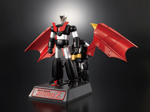 超合金魂 GX-49 真マジンガーZ | 魂ウェブ