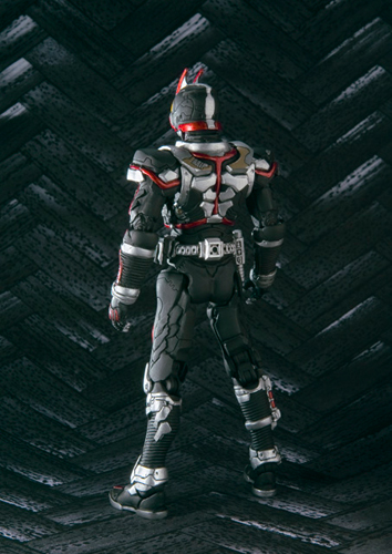 SIC Ultimate MASKED RIDER FAIZ | TAMASHII WEB
