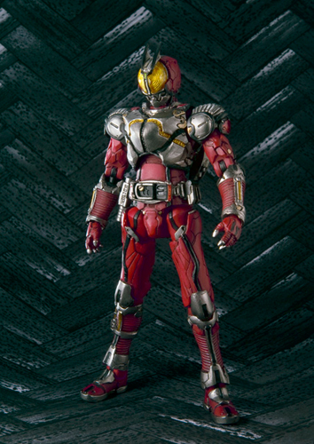 S.I.C. 極魂 仮面ライダーファイズ ブラスターフォーム│株式会社