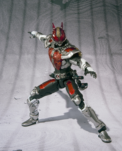 S.I.C. 極魂 仮面ライダー電王 ソードフォーム | 魂ウェブ