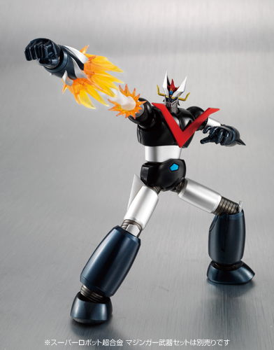 スーパーロボット超合金 グレートマジンガー | 魂ウェブ