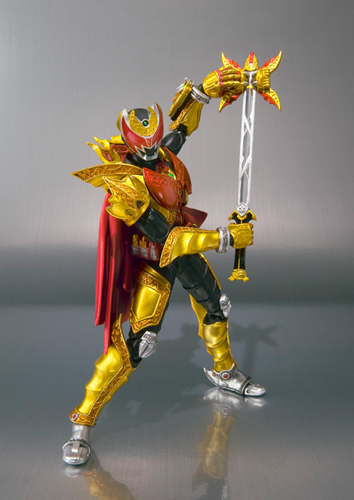 S.H.Figuarts 仮面ライダーキバエンペラーフォーム | 魂ウェブ