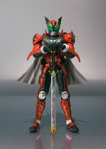 S.H.Figuarts 仮面ライダーダークキバ | 魂ウェブ